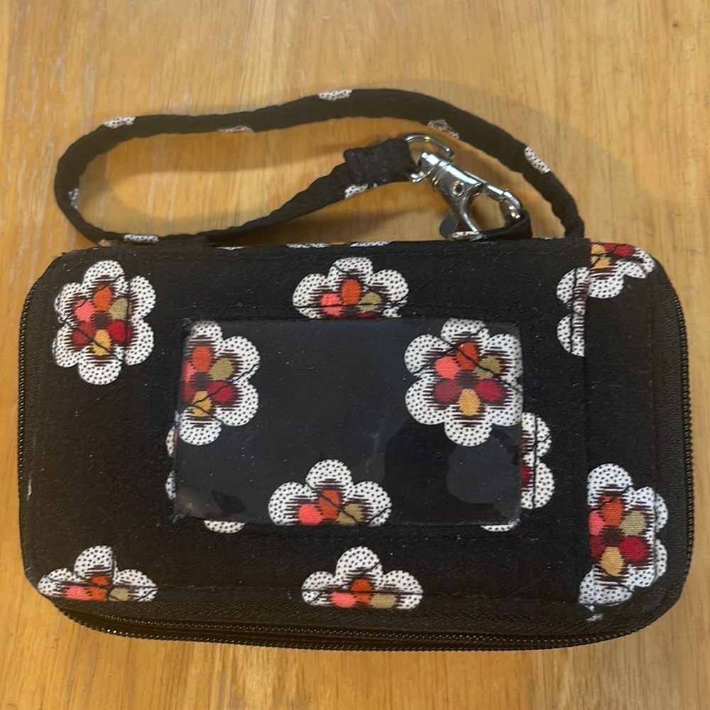 Vera Bradley Wristlet